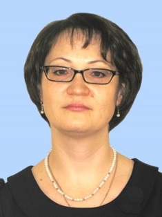 Кирющенко Елена Алексеевна.